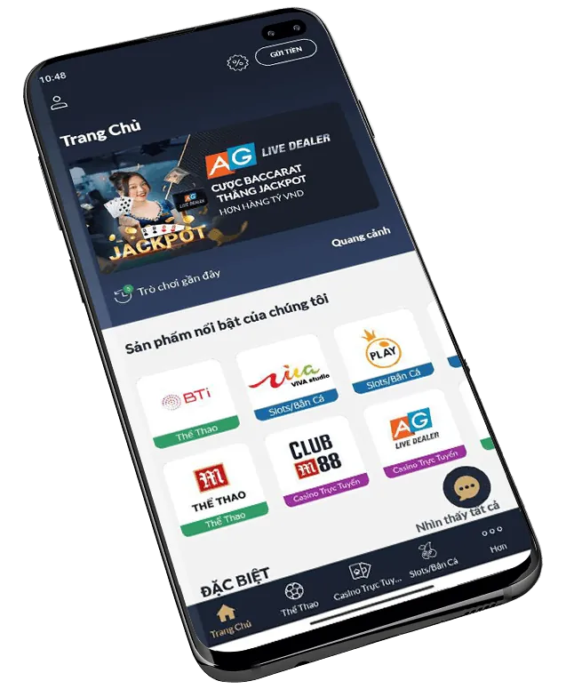 Trải Nghiệm Mượt Mà 789b1